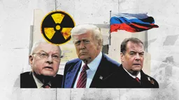 Россия готовит меморандум, но держит наготове ядерную дубину